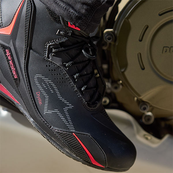 alpinestars_boots_textile_ladies_faster-4-drystar_black-grey-fluo-coral_lifestyle1.jpg