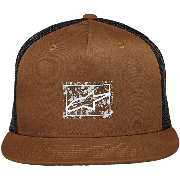 alpinestars_casual-wear_cap_mackinic-trucker-hat_brown-black_detail2.jpg