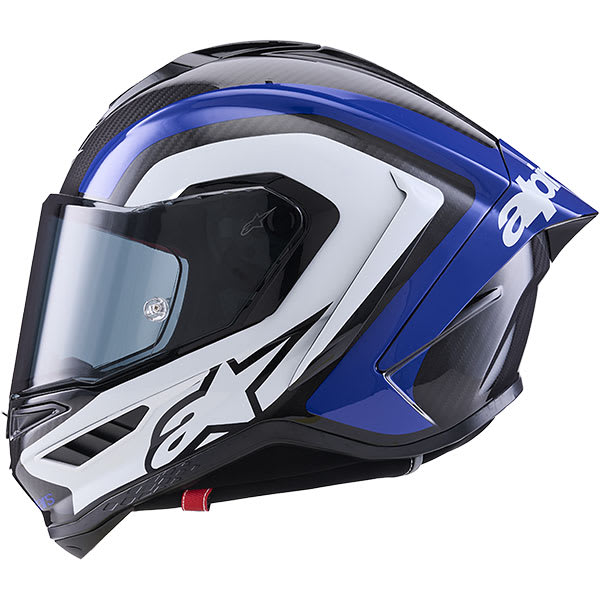 Alpinestars Alpinestars Supertech R10 - Arius Gloss Black / White / Blue