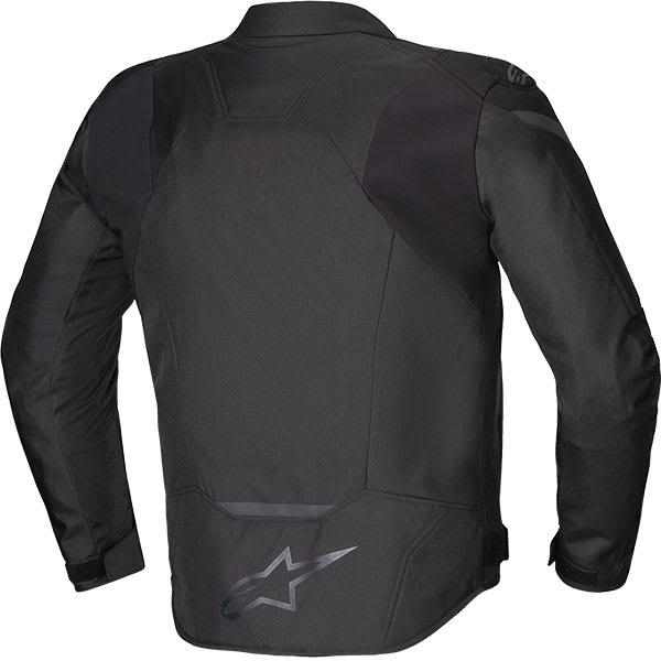 Alpinestars T-Jaws V4 Waterproof Textile Jacket Black Black