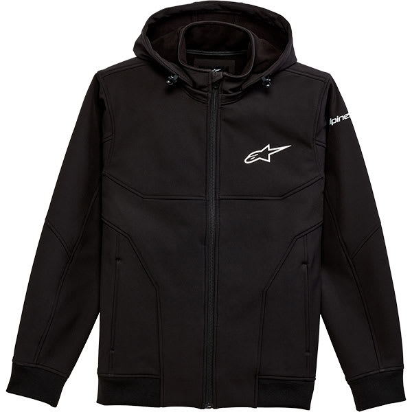 Alpinestars Alpinestars Primary Hybrid Fleece Jacket - Black