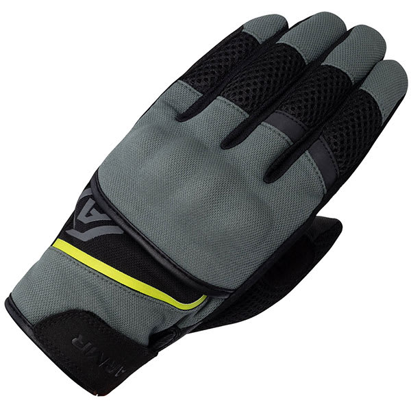 ARMR ARMR Eyoshi 3.0 Air Gloves - Black / Green / Yellow