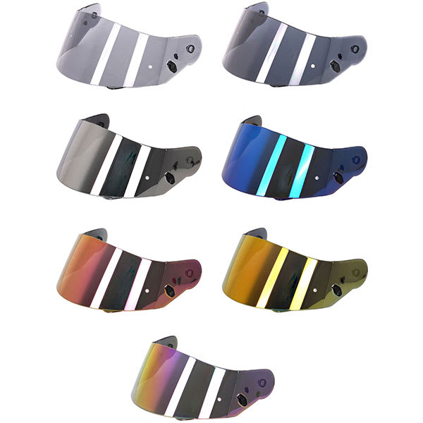 Axor Axor SH890 Race Visor - Not Road Legal