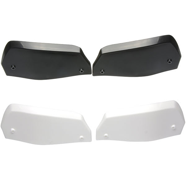 Barkbusters Barkbusters Wind Deflector Set - B-076 series
