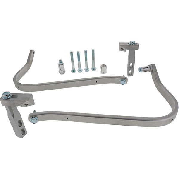 Barkbusters Barkbusters Universal Two Point Mount Hardware Kit - Triple Clamp Mount