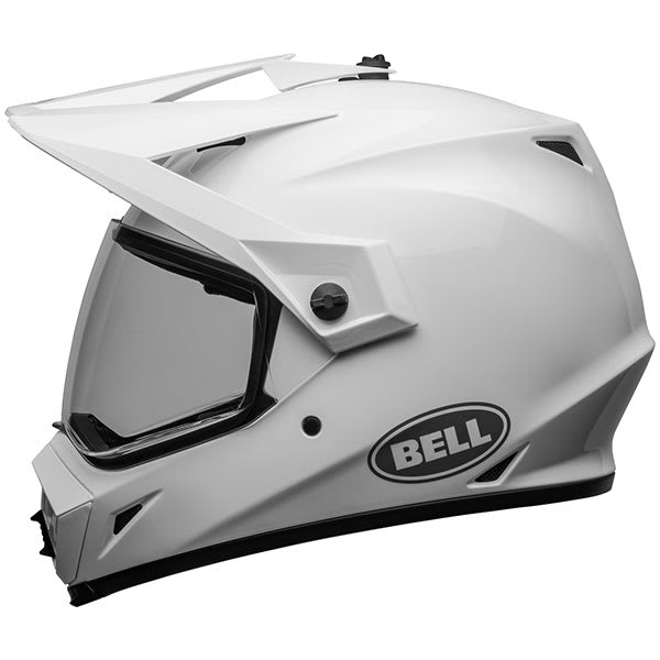Bell MX-9 Adventure MIPS White FREE UK DELIVERY