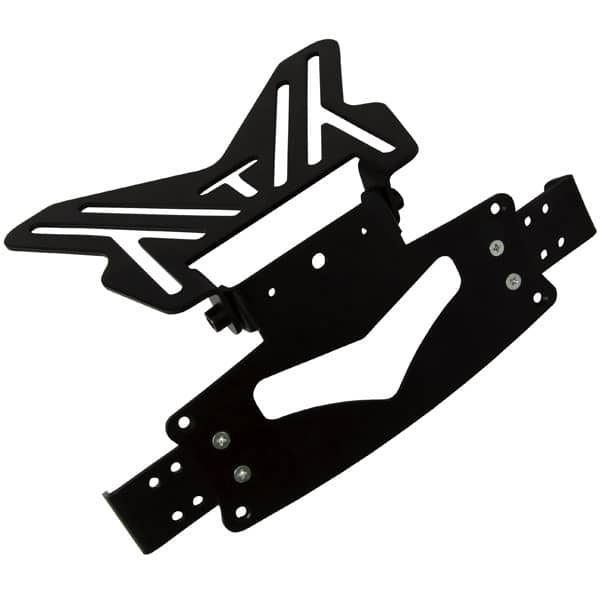 Bike It Bike It Number Plate Hanger Bracket