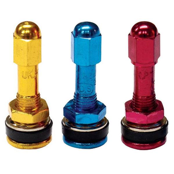 Bike It Bike It Metal Anodised Tyre Valve