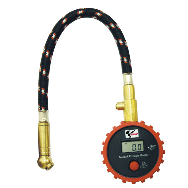 Moto GP MotoGP Tyre Pressure Monitor