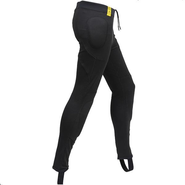 Bowtex Elite CE protective leggings Black