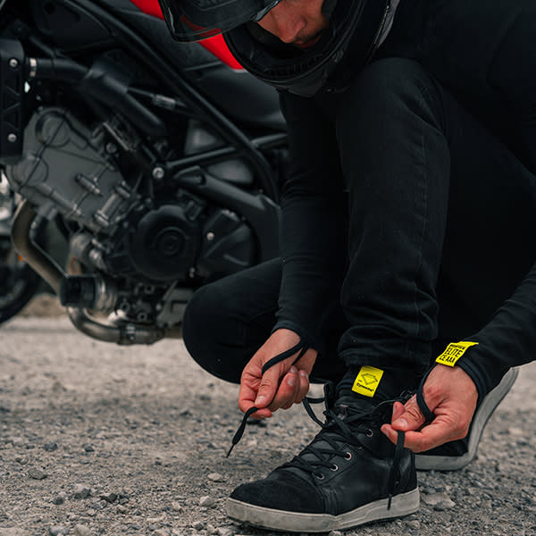 Bowtex Elite CE protective leggings Black FREE UK DELIVERY