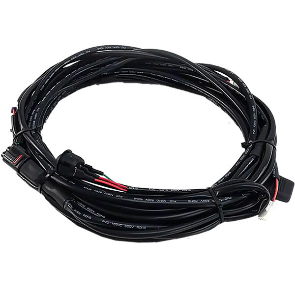 Denali Automotive Rock Light / Scene Light Wiring Harness for T3 Switchback Signals