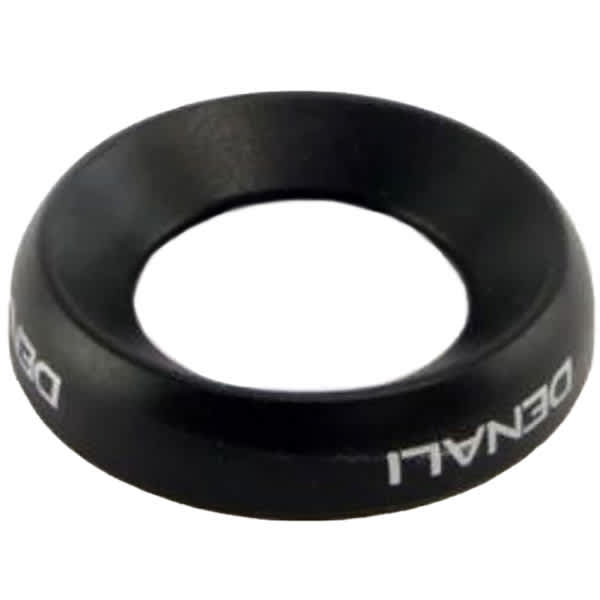 Denali Denali 2.0 D2 Polycarbonate Bezel With Denali logo - Black