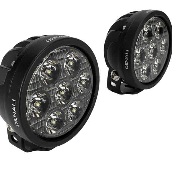 Denali Denali D7 2.0 TriOptic LED Light Kit With DataDim Technology