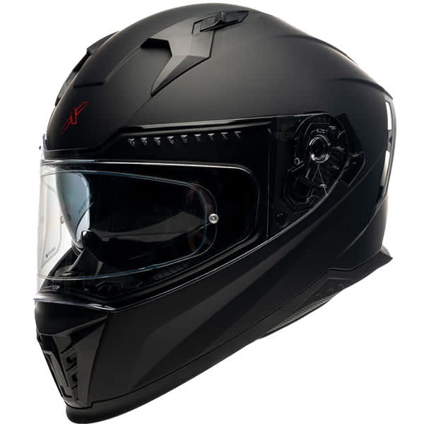 DXR Helmets DXR Eros - Matt Black