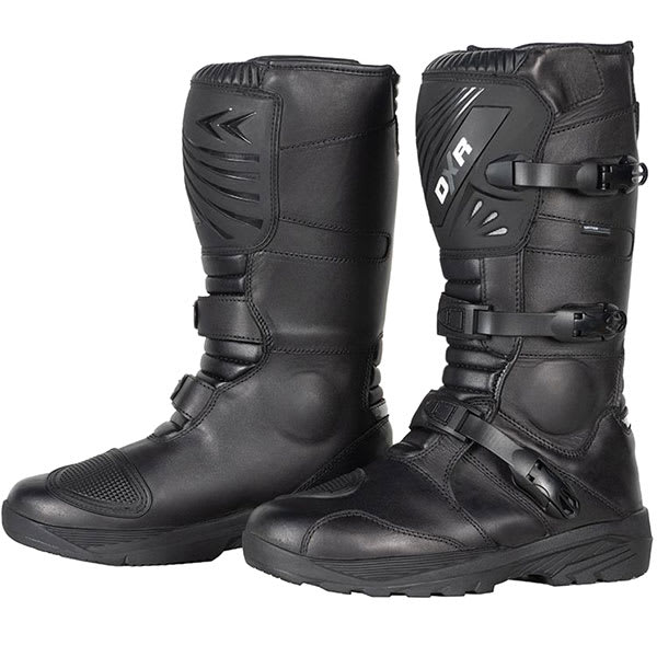 DXR DXR Kruger CE Leather Boots - Black