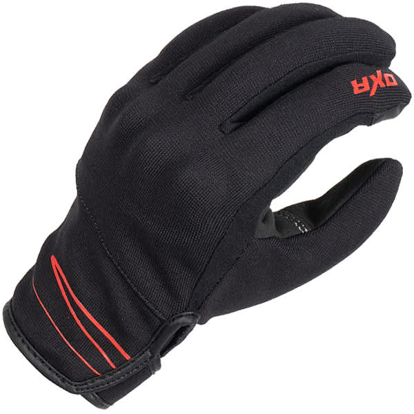 DXR DXR Kay Gloves - Black / Red