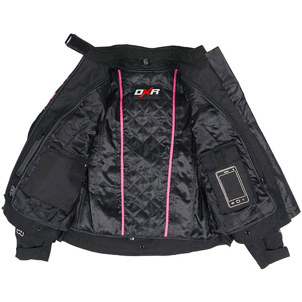 dxr_jacket_textile_ladies_julia_black_fuchsia_detail5.jpg