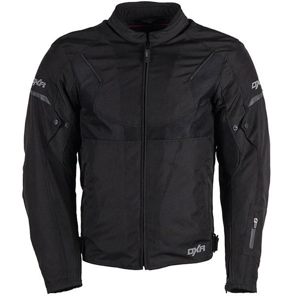 DXR DXR R'Stroke CE Textile Jacket - Black