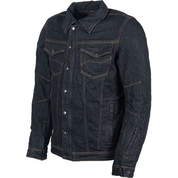 DXR DXR Denim AA Textile Jacket - Blue
