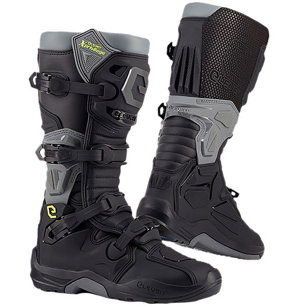 Eleveit Eleveit X Privilege Enduro Boots - Black / Anthracite