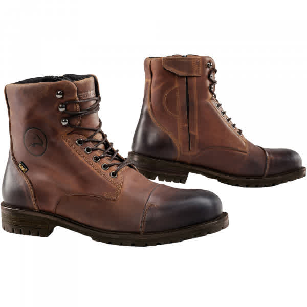 Falco Gordon 2 Boots - Brown - FREE UK DELIVERY