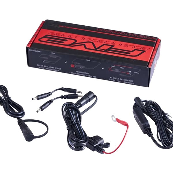 Five Five Heated Glove Connection Kit
