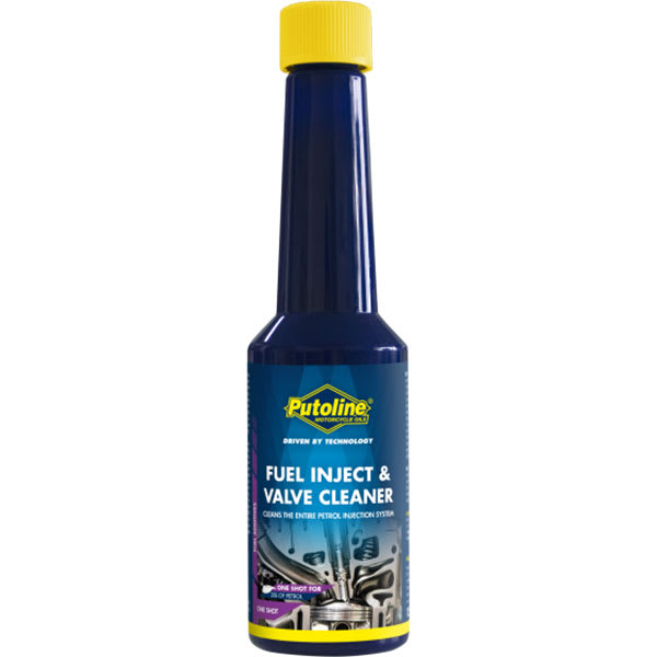 Putoline Putoline Fuel Inject & Valve Cleaner - 150ml
