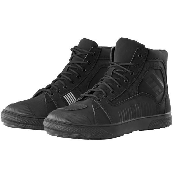 Furygan Furygan Sacramento D3O Boots - Black / Black
