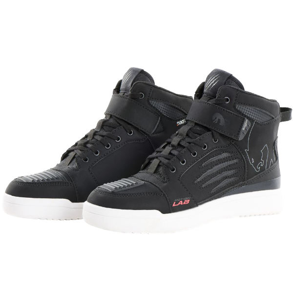 Furygan Furygan Tarmac D3O® Boots - Black / Carbon