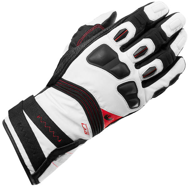 Furygan Furygan Aravis 37.5® PrimaLoft® Gloves - Pearl / Black