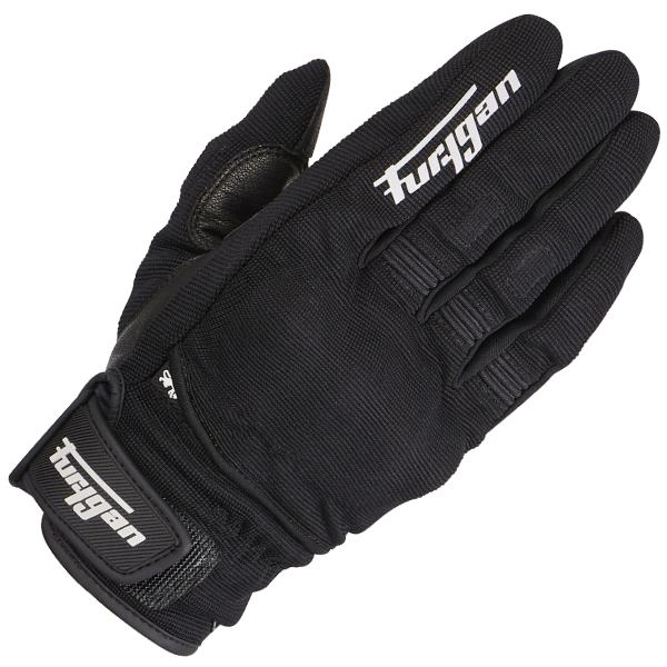 Furygan Furygan Kids' Jet D3O® Gloves - Black / White