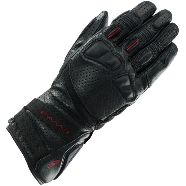 Furygan Furygan LR Nomad Vented Gloves - Black