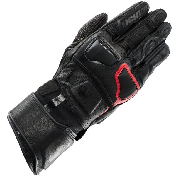 Furygan Furygan Styg 15 Vented Gloves - Black / Red