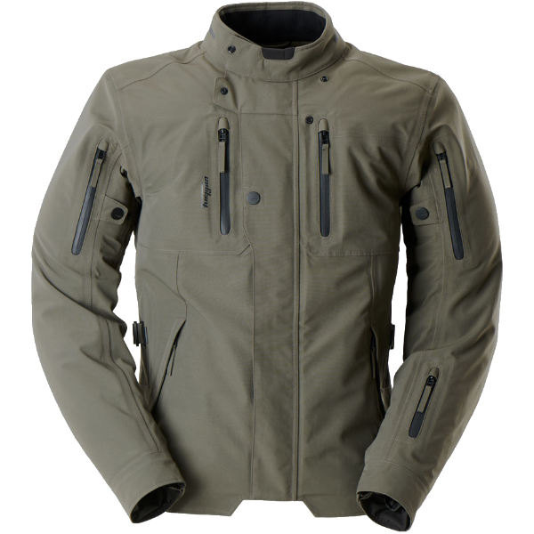 Furygan Furygan Harris Trooper Textile Jacket - Khaki