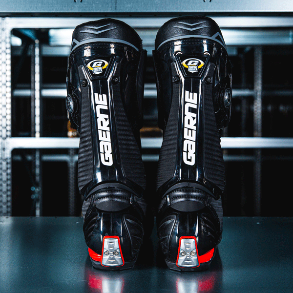 Gaerne GP1 Evo Boots - Black - FREE UK DELIVERY