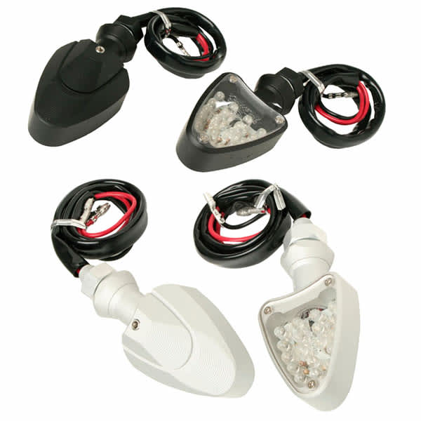 Gear Gremlin Gear Gremlin Alloy LED Indicators