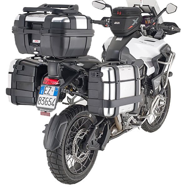 Givi Givi PLO6423MK One-Fit Monokey Pannier Holders - Triumph Tiger 1200 GT Explorer (22 - 24)