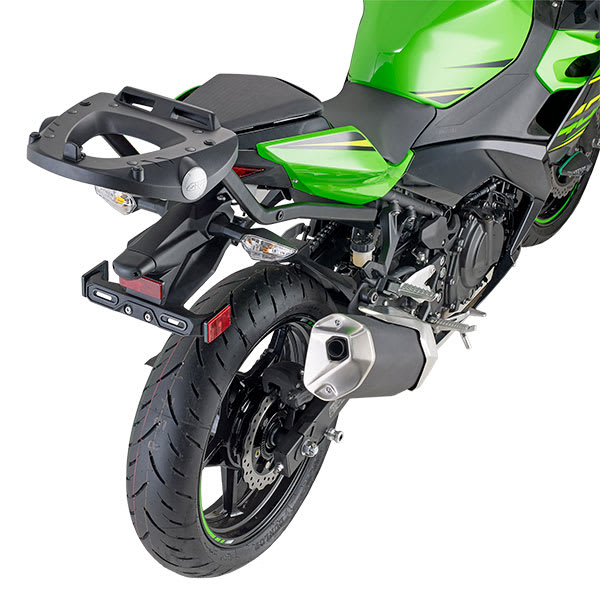Givi Givi 4129FZ Specific Rear Rack - Kawasaki Ninja 400  / Z 400 (19-22)
