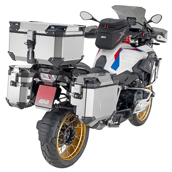 Supports Valises Latérales GIVI PLO5143CAM – Pour Moto (modèle à Vérifier)