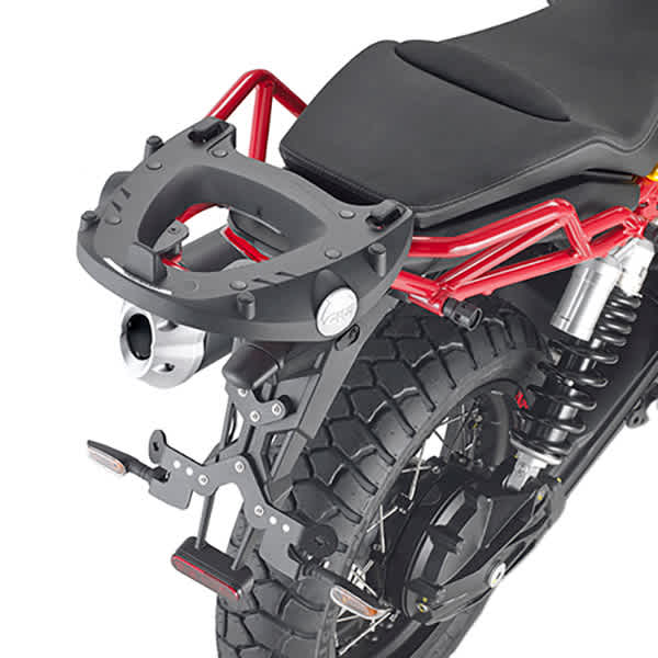 Givi Givi SR8203 Specific  Rear Rack - Moto Guzzi V85 TT (19-21)