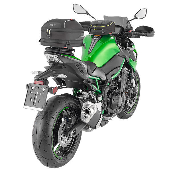 Givi EA147 Tailock Expandable Saddle Bag 30-38L FREE UK DELIVERY