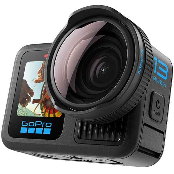 GoPro Macro Lens Mod FREE UK DELIVERY