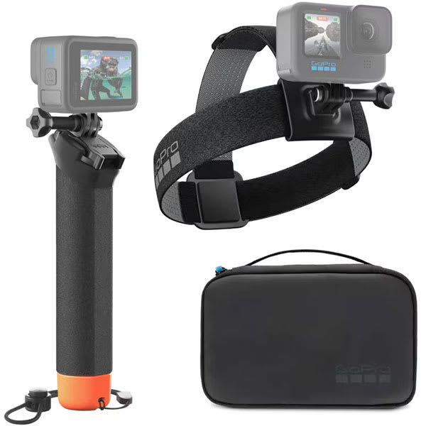 GoPro GoPro Adventure Kit 3.0
