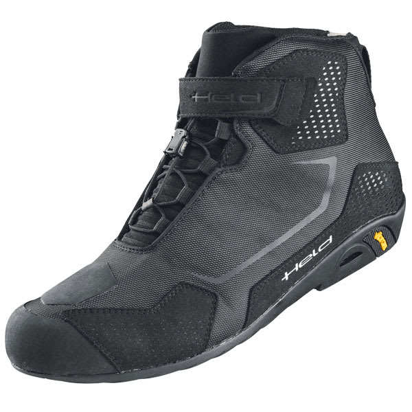 Held Held Torrance Urban Boots - Black