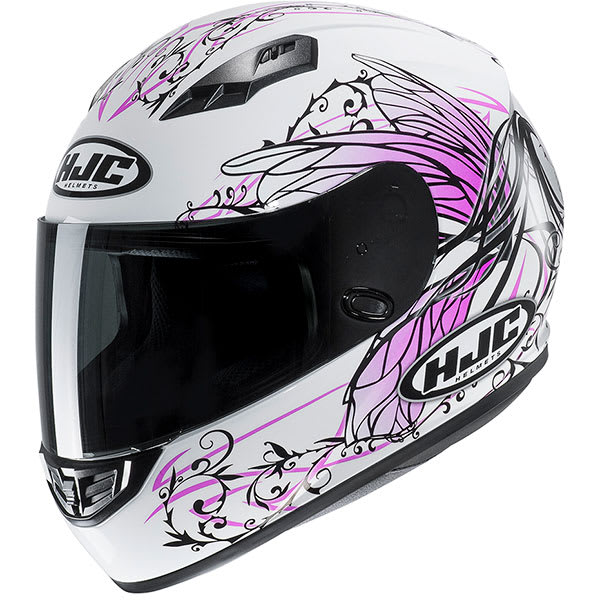 Sonic Hjc Fs 11 Helmet HJC CS-15 Naviya Pink FREE UK DELIVERY