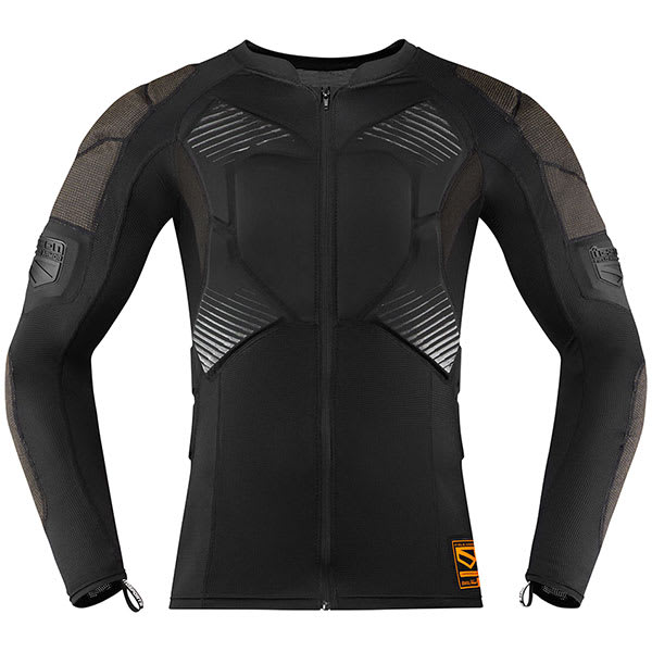 Icon Icon Field Armour Compression Shirt - Black