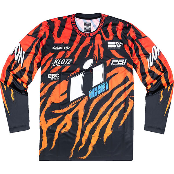 Icon Icon Rad Dawn™ Jersey - Orange