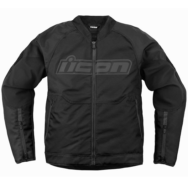 Icon Icon Overlord 3 Jacket - Black