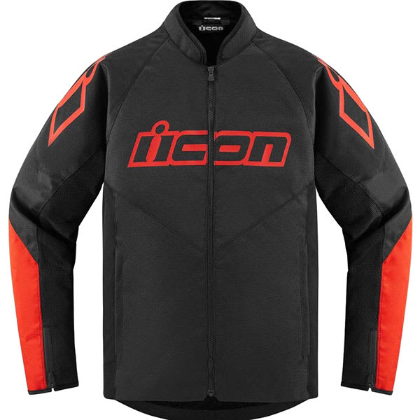 Icon Icon Hooligan CE Textile Jacket - Slayer